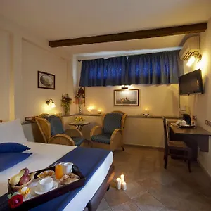 *** Hotel Il Convento Italy